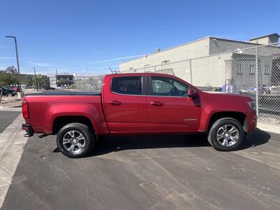 2017 Chevrolet Colorado LT   - Photo 1 - Escondido, CA 92025