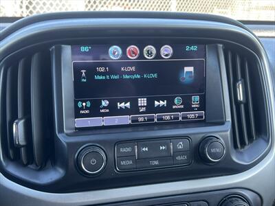 2017 Chevrolet Colorado LT   - Photo 9 - Escondido, CA 92025