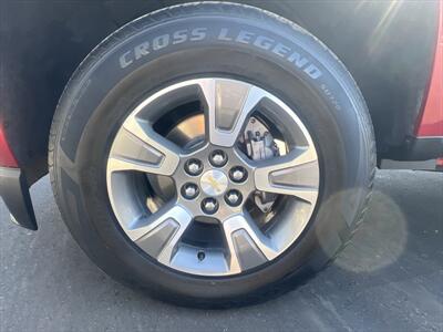 2017 Chevrolet Colorado LT   - Photo 21 - Escondido, CA 92025