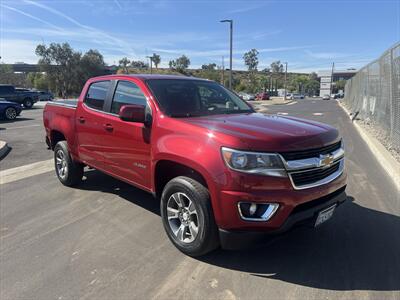 2017 Chevrolet Colorado LT   - Photo 15 - Escondido, CA 92025