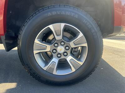 2017 Chevrolet Colorado LT   - Photo 22 - Escondido, CA 92025