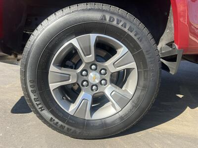 2017 Chevrolet Colorado LT   - Photo 23 - Escondido, CA 92025