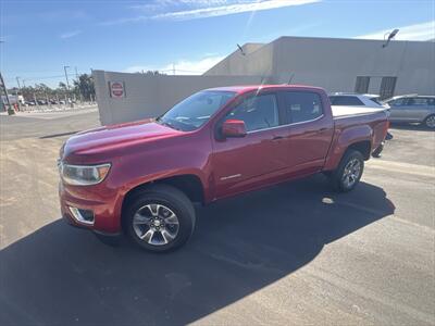 2017 Chevrolet Colorado LT   - Photo 11 - Escondido, CA 92025