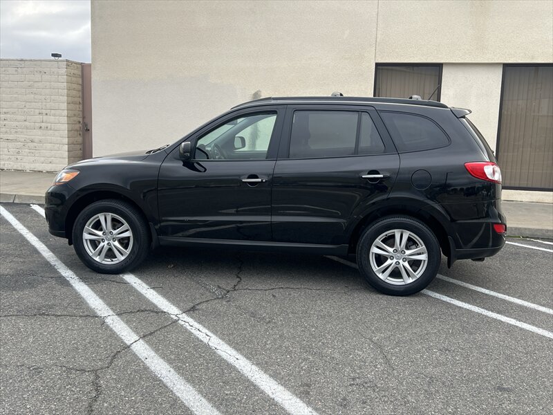 2011 Hyundai Santa Fe Limited