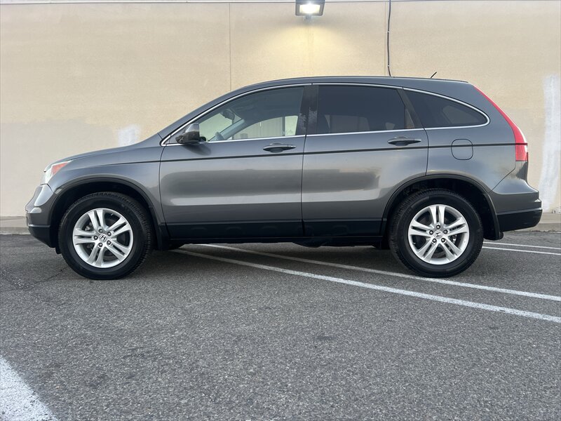 2010 Honda CR-V EX-L's photo