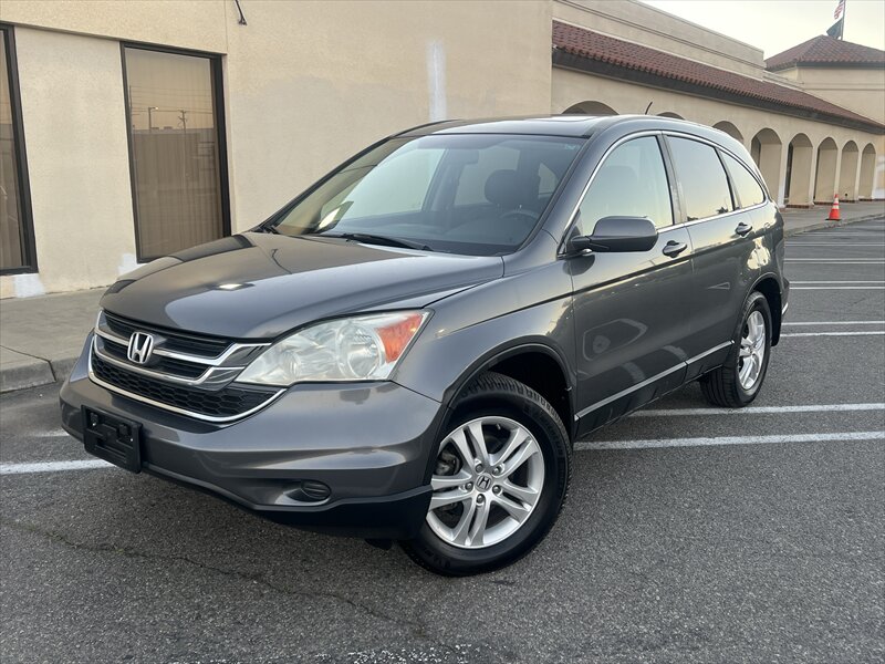 2010 Honda CR-V EX-L's photo