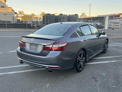 2016 Honda Accord Touring V6 - Photo 17 - Escondido, CA 92025