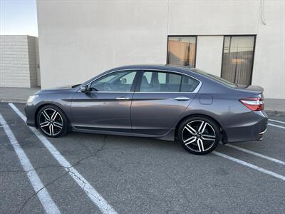 2016 Honda Accord Touring V6 - Photo 13 - Escondido, CA 92025