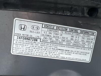 2016 Honda Accord Touring V6 - Photo 32 - Escondido, CA 92025