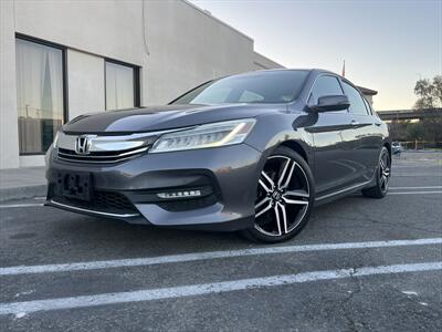 2016 Honda Accord Touring V6 - Photo 14 - Escondido, CA 92025