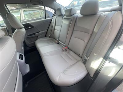2016 Honda Accord Touring V6 - Photo 26 - Escondido, CA 92025
