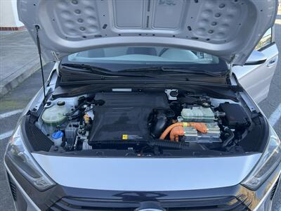 2019 Hyundai IONIQ Hybrid Blue   - Photo 21 - Escondido, CA 92025
