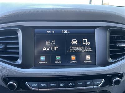 2019 Hyundai IONIQ Hybrid Blue   - Photo 23 - Escondido, CA 92025