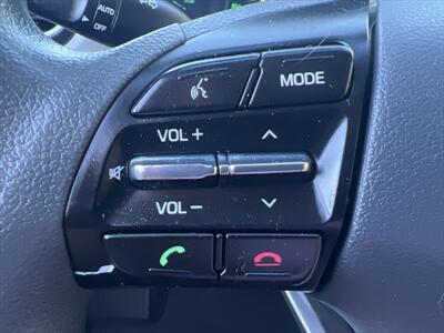 2019 Hyundai IONIQ Hybrid Blue   - Photo 6 - Escondido, CA 92025