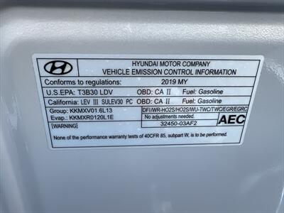 2019 Hyundai IONIQ Hybrid Blue   - Photo 28 - Escondido, CA 92025