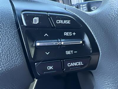 2019 Hyundai IONIQ Hybrid Blue   - Photo 22 - Escondido, CA 92025