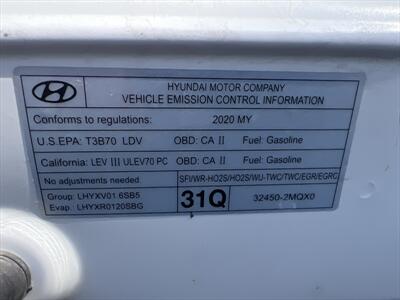2020 Hyundai VENUE SE - Photo 24 - Escondido, CA 92025