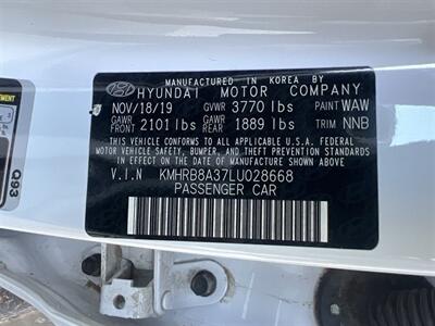 2020 Hyundai VENUE SE - Photo 23 - Escondido, CA 92025