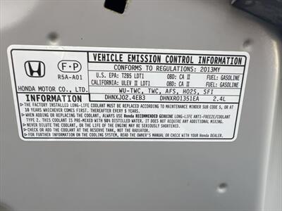 2013 Honda CR-V EX-L   - Photo 30 - Escondido, CA 92025