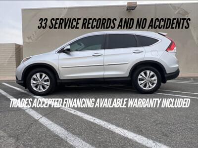 2013 Honda CR-V EX-L   - Photo 1 - Escondido, CA 92025