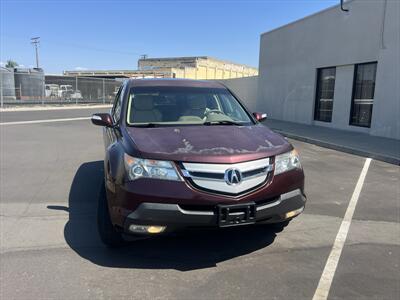 2009 Acura MDX SH-AWD w/Tech - Photo 16 - Escondido, CA 92025