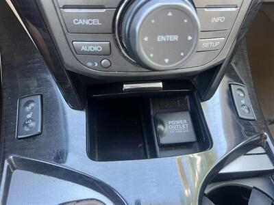 2009 Acura MDX SH-AWD w/Tech - Photo 10 - Escondido, CA 92025