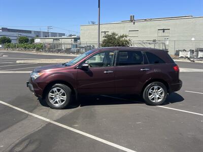 2009 Acura MDX SH-AWD w/Tech - Photo 11 - Escondido, CA 92025