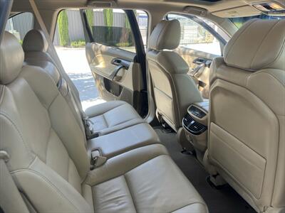 2009 Acura MDX SH-AWD w/Tech - Photo 27 - Escondido, CA 92025