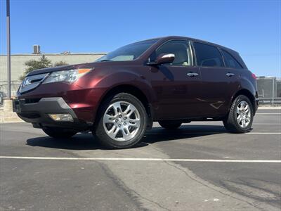2009 Acura MDX SH-AWD w/Tech - Photo 15 - Escondido, CA 92025