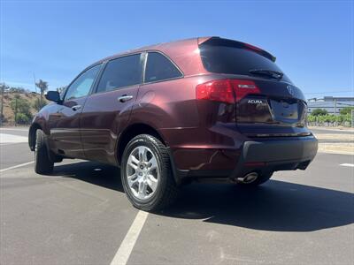2009 Acura MDX SH-AWD w/Tech - Photo 13 - Escondido, CA 92025