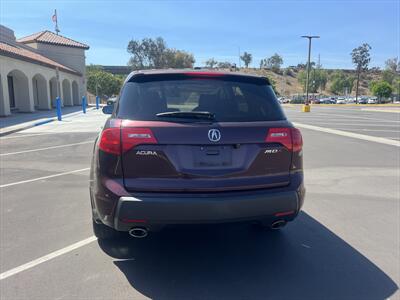 2009 Acura MDX SH-AWD w/Tech - Photo 12 - Escondido, CA 92025