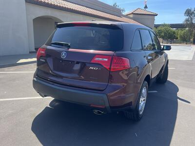 2009 Acura MDX SH-AWD w/Tech - Photo 18 - Escondido, CA 92025
