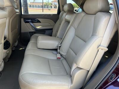 2009 Acura MDX SH-AWD w/Tech - Photo 21 - Escondido, CA 92025