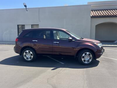2009 Acura MDX SH-AWD w/Tech - Photo 17 - Escondido, CA 92025