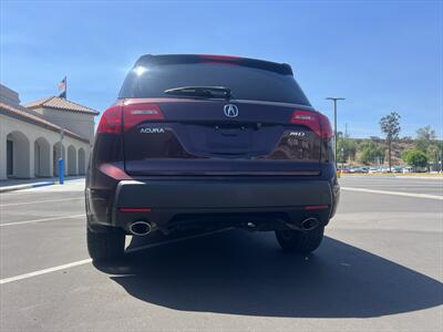 2009 Acura MDX SH-AWD w/Tech - Photo 14 - Escondido, CA 92025