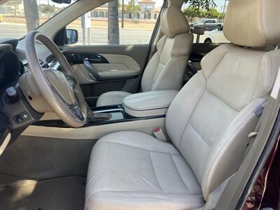 2009 Acura MDX SH-AWD w/Tech - Photo 9 - Escondido, CA 92025