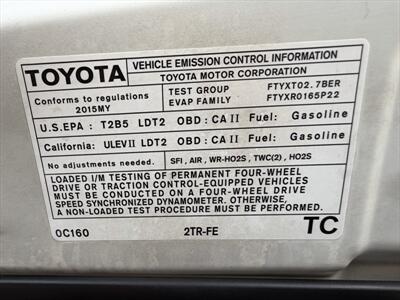 2015 Toyota Tacoma - Photo 24 - Escondido, CA 92025