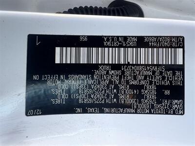 2008 Toyota Tundra SR5 - Photo 27 - Escondido, CA 92025