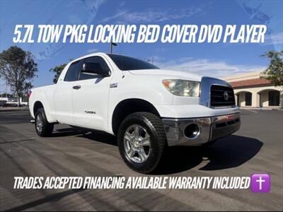 2008 Toyota Tundra SR5 - Photo 1 - Escondido, CA 92025