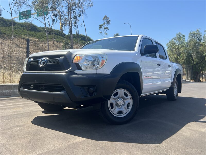 2015 Toyota Tacoma  