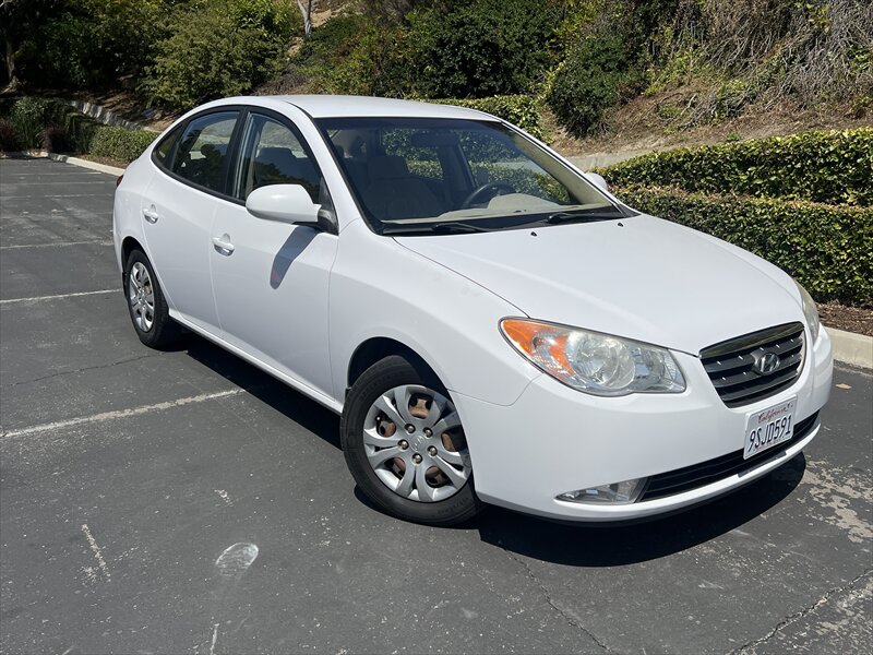 2009 Hyundai ELANTRA GLS  