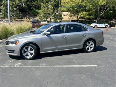 2013 Volkswagen Passat SE PZEV   - Photo 10 - Escondido, CA 92025