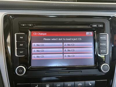 2013 Volkswagen Passat SE PZEV   - Photo 21 - Escondido, CA 92025