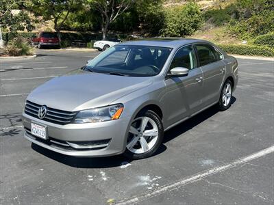 2013 Volkswagen Passat SE PZEV   - Photo 9 - Escondido, CA 92025