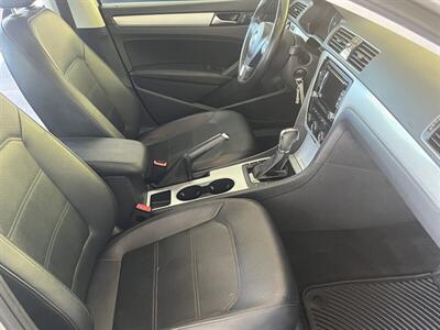 2013 Volkswagen Passat SE PZEV   - Photo 19 - Escondido, CA 92025