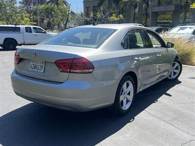 2013 Volkswagen Passat SE PZEV   - Photo 7 - Escondido, CA 92025