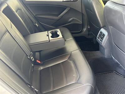 2013 Volkswagen Passat SE PZEV   - Photo 14 - Escondido, CA 92025