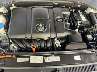 2013 Volkswagen Passat SE PZEV   - Photo 20 - Escondido, CA 92025