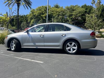 2013 Volkswagen Passat SE PZEV   - Photo 11 - Escondido, CA 92025