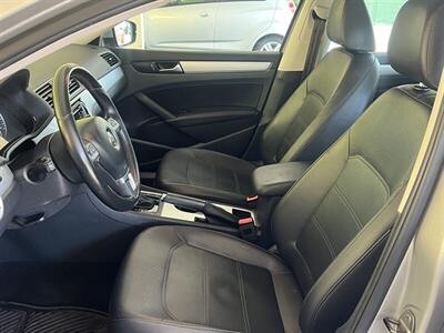 2013 Volkswagen Passat SE PZEV   - Photo 13 - Escondido, CA 92025